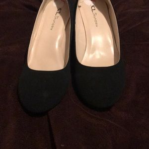 Black wedge, CL by Chinese Laundry